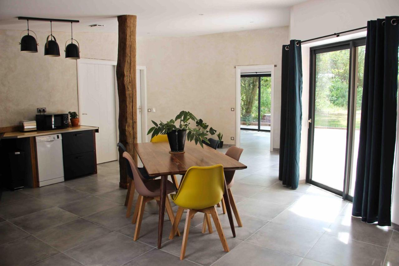 Les Bobos A La Ferme Bed & Breakfast La Madelaine-sous-Montreuil Exterior foto