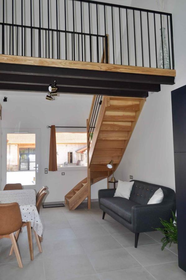 Les Bobos A La Ferme Bed & Breakfast La Madelaine-sous-Montreuil Exterior foto